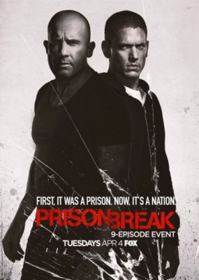 :  / Prison Break: Sequel - 5  (2017) WEB-DLRip / WEB-DL