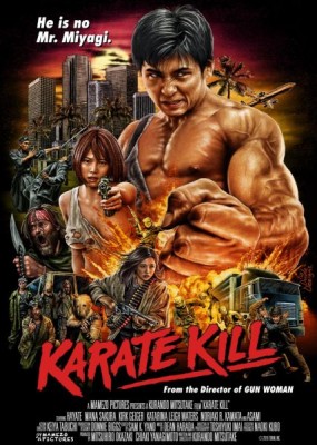   / Karate Kill (2016) HDRip / BDRip