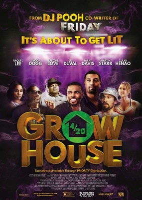   / Grow House (2017) CAMRip