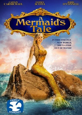    / A Mermaid's Tale (2016) DVDRip