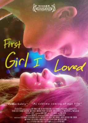  ,    / First Girl I Loved (2016) WEB-DLRip / WEB-DL