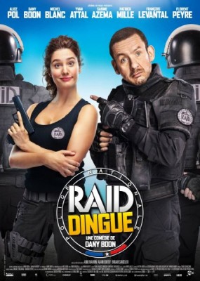    / Raid dingue (2016) HDRip / BDRip