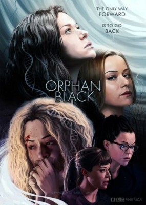 Ҹ  / Orphan Black - 5  (2017) WEB-DLRip
