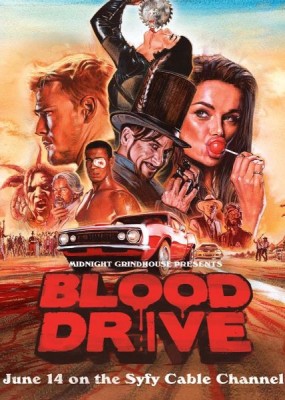   / Blood Drive - 1  (2017) WEB-DLRip / WEB-DL