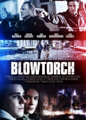  / Blowtorch (2017) WEB-DLRip / WEB-DL