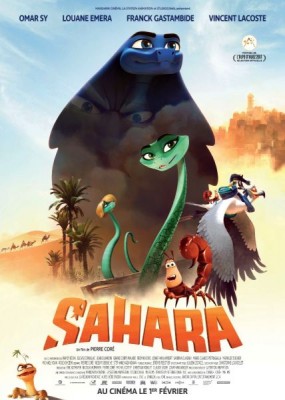  / Sahara (2017) HDRip / BDRip