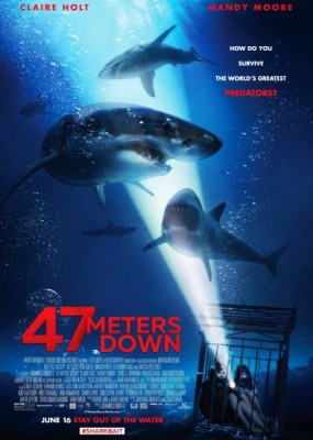   / 47 Meters Down / In the Deep (2017) WEB-DLRip / WEB-DL (720p, 1080p)