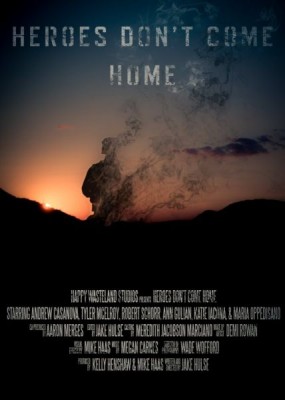   / Heroes Don't Come Home (2016) WEB-DLRip / WEB-DL