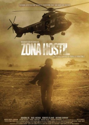   / Zona hostil / Rescue Under Fire (2017) HDRip / BDRip