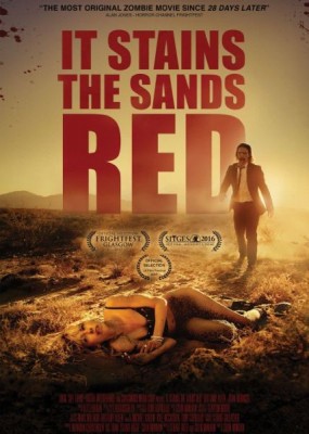      / It Stains the Sands Red (2016) HDRip / BDRip (720p, 1080p)