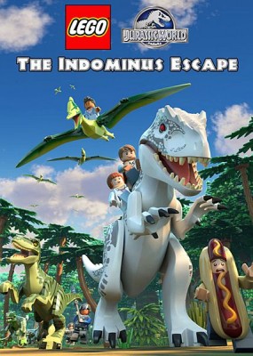 LEGO   :   / LEGO Jurassic World: The Indominus Escape (2016) WEB-DLRip / WEB-DL (1080p)