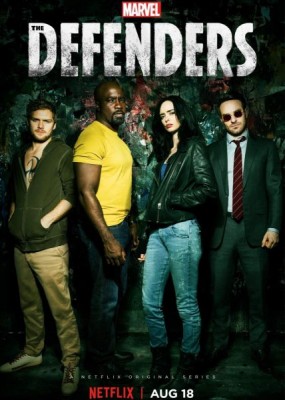  / The Defenders - 1  (2017) WEB-DLRip