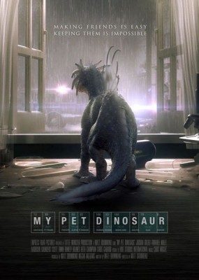    / My Pet Dinosaur (2017) HDRip / BDRip (720p, 1080p)