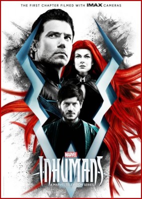  / Inhumans (1 /2017) WEB-DLRip / WEB-DL (720p, 1080p)