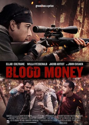     / Blood Money (2017) HDRip / BDRip (720p)