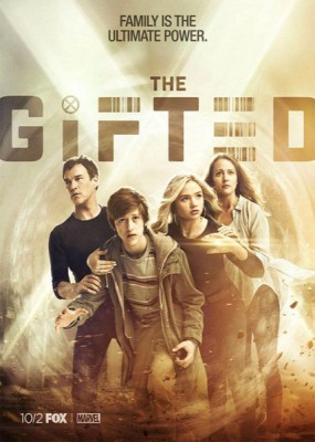 Одаренные / The Gifted - 1 сезон (2017) WEB-DLRip / WEB-DL (720p, 1080p)