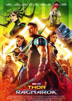 :  / Thor: Ragnarok [IMAX Edition] (2017) HDRip / BDRip (720p, 1080p)