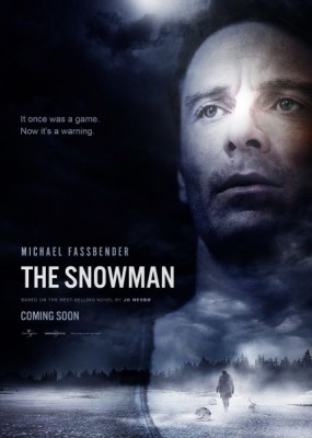  / The Snowman (2017) HDRip / BDRip (720p, 1080p)