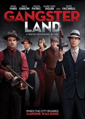   / Gangster Land (2017) HDRip / BDRip (720p, 1080p)
