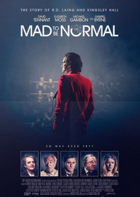    / Mad to Be Normal (2017) HDTVRip