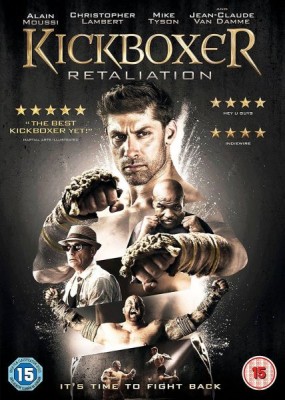   / Kickboxer: Retaliation (2018)  HDRip / BDRip (720p, 1080p)