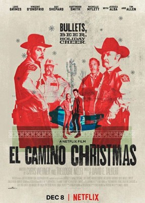   - / El Camino Christmas (2017) WEB-DLRip / WEB-DL (720p, 1080p)