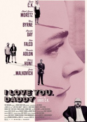   ,  / I Love You, Daddy (2017) DVDScr