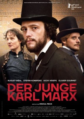    / Le jeune Karl Marx (2017) HDRip / BDRip (720p)