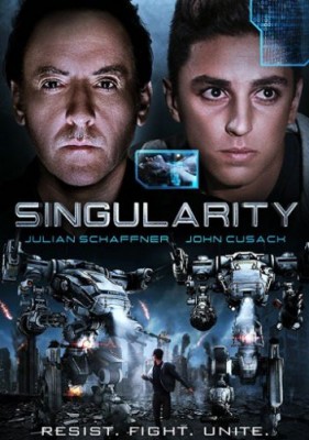  / Singularity (2017) HDRip / BDRip  (720p)