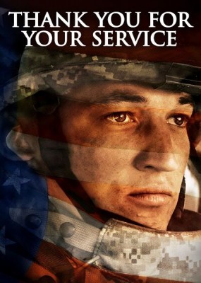     / Thank You for Your Service (2017) HDRip / BDRip (720p)