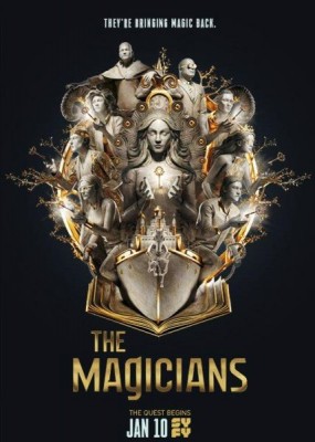 Волшебники / The Magicians - 3 сезон (2018) WEB-DLRip / WEB-DL (720p, 1080p)