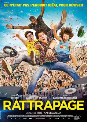  / Rattrapage (2017)  WEB-DLRip / WEB-DL (720p)