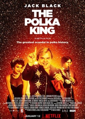   / The Polka King (2017) WEB-DLRip / WEB-DL (720p)