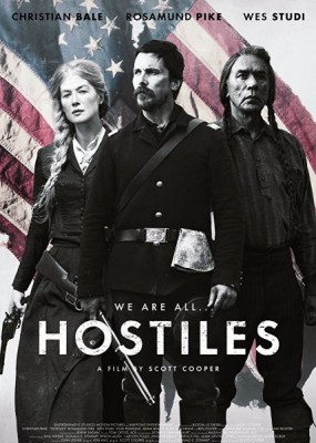  / Hostiles (2017) HDRip / BDRip (720p, 1080p)