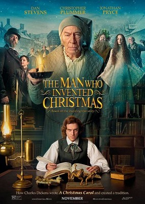 ,    / The Man Who Invented Christmas (2017)  HDRip / BDRip (720p)