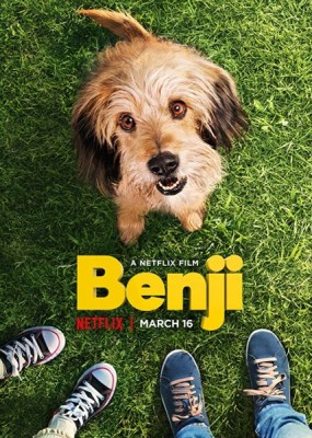  / Benji (2018) WEB-DLRip