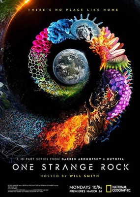 Неизвестная планета Земля / Одна необычная планета / One Strange Rock - 1 сезон (2018) WEB-DLRip / WEB-DL (1080p)