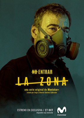  / La zona - 1  (2017) HDTVRip
