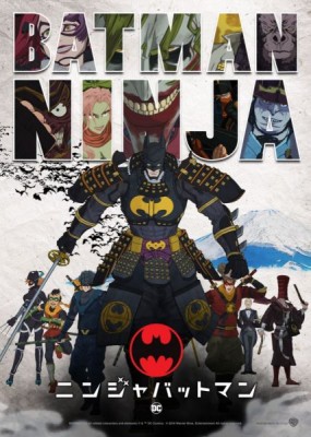 - / Batman Ninja (2018) HDRip / BDRip (720p, 1080p)