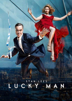 Счастливчик / Везунчик / Stan Lee's Lucky Man - 1 - 2 сезон (2016 - 2017) HDTVRip