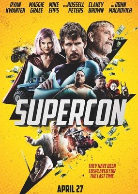  / Supercon (2018) WEB-DLRip / WEB-DL (720p)