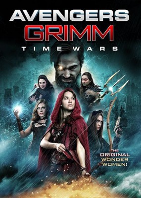 :    / Avengers Grimm: Time Wars (2018) WEB-DLRip