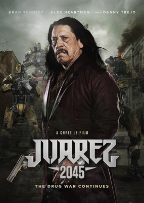  2045 / Juarez 2045 (2017) WEB-DLRip