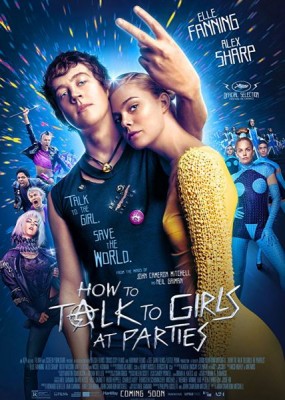       / How to Talk to Girls at Parties (2017) HDRip / BDRip (720p, 1080p)