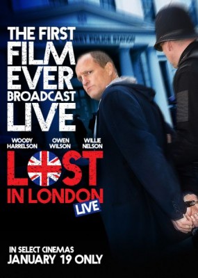    / Lost in London (2017) WEB-DLRip / WEB-DL (720p, 1080p)