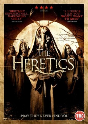  / The Heretics (2017) HDRip / BDRip (720p)