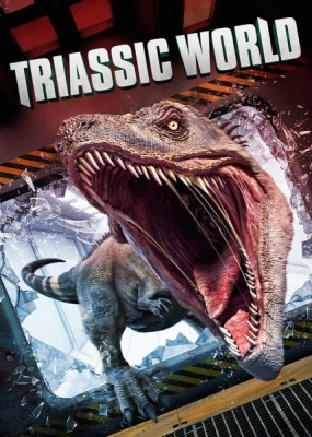    / Triassic World (2018) WEB-DLRip / WEB-DL (720p)