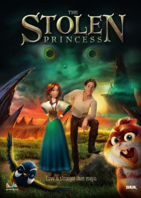   :  / The Stolen Princess (2018) HDRip / BDRip (720p, 1080p)
