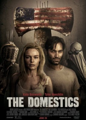 /  /  The Domestics (2018) WEB-DLRip / WEB-DL (720p)
