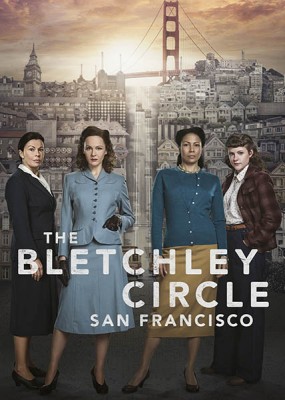  : - / The Bletchley Circle: San Francisco - 1  (2018) HDTVRip